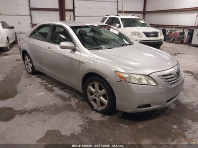 TOYOTA CAMRY 2008