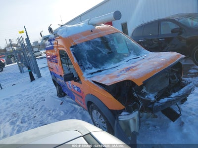 FORD TRANSIT CONNECT 2013