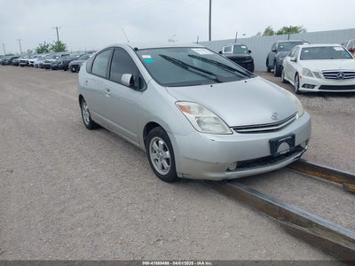 TOYOTA PRIUS 2005