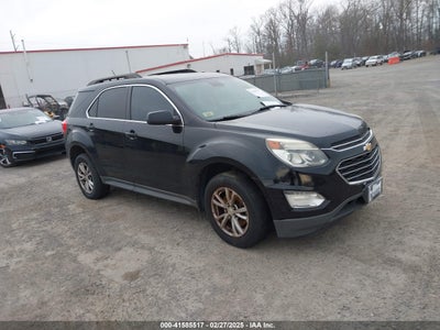 CHEVROLET EQUINOX 2016