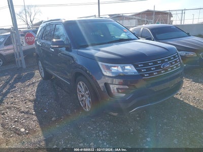 FORD EXPLORER 2017