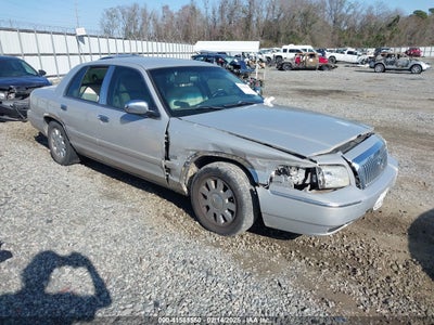 MERCURY GRAND MARQUIS 2007