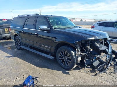 LINCOLN NAVIGATOR L 2015