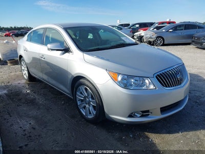 BUICK LACROSSE 2013