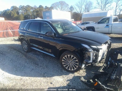 HYUNDAI PALISADE 2025