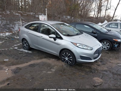 FORD FIESTA 2015