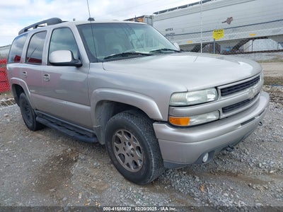 CHEVROLET TAHOE 2004