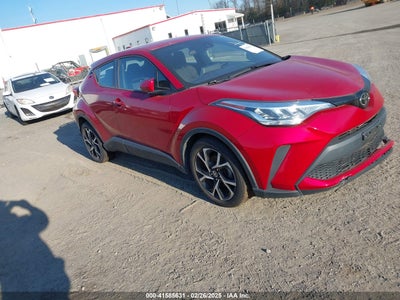 TOYOTA C-HR 2020