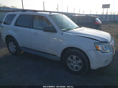 MERCURY MARINER 2010