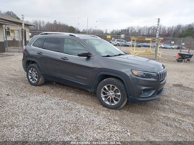 JEEP CHEROKEE 2019