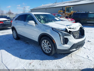 CADILLAC XT4 2019