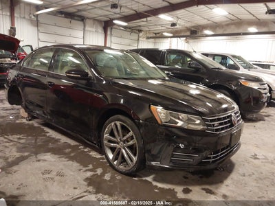 VOLKSWAGEN PASSAT 2018