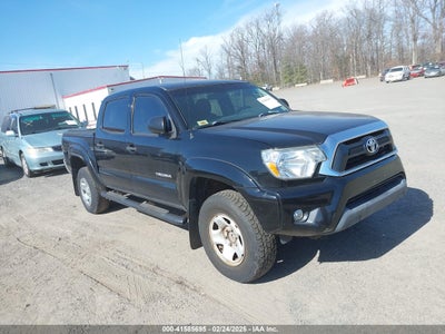 TOYOTA TACOMA 2015