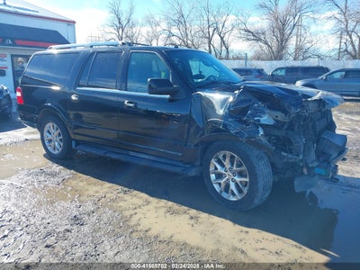 FORD EXPEDITION EL 2017