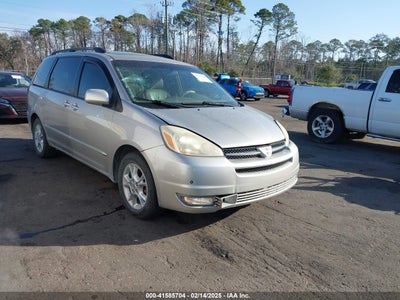 TOYOTA SIENNA 2004
