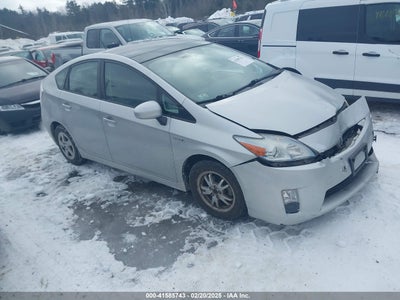 TOYOTA PRIUS 2010