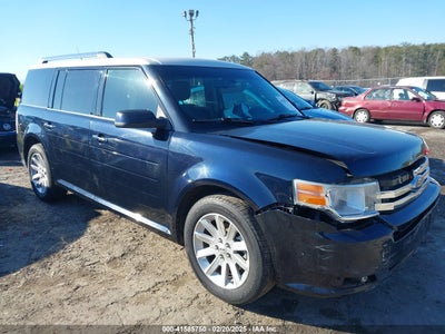 FORD FLEX 2010