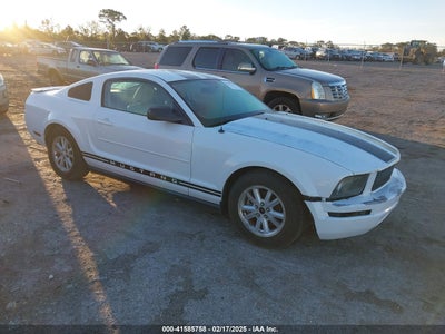 FORD MUSTANG 2008