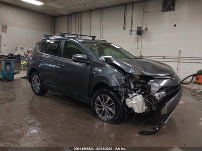 TOYOTA RAV4 HYBRID 2018