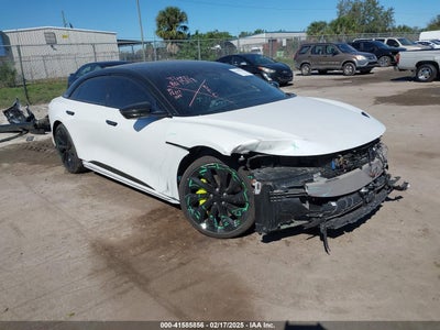 LUCID AIR 2022