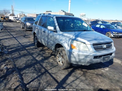 HONDA PILOT 2005