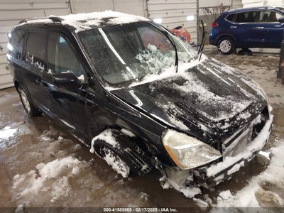 KIA SEDONA 2010