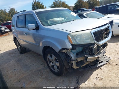 HONDA PILOT 2009