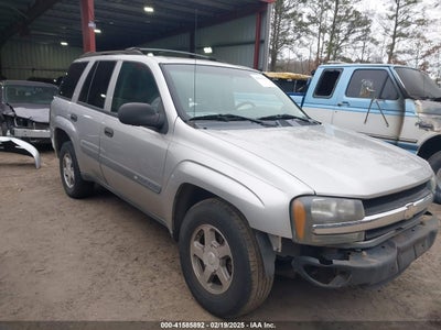 CHEVROLET TRAILBLAZER 2004