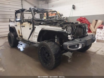 JEEP WRANGLER UNLIMITED 2019
