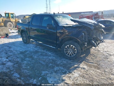 FORD F-150 2020