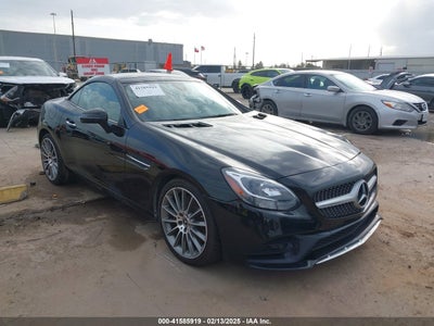 MERCEDES-BENZ SLC 300 2019