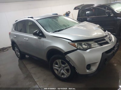 TOYOTA RAV4 2014
