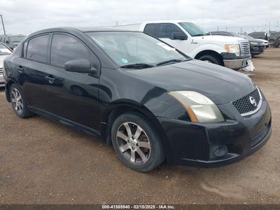 NISSAN SENTRA 2012