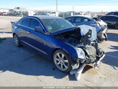 CADILLAC ATS 2013