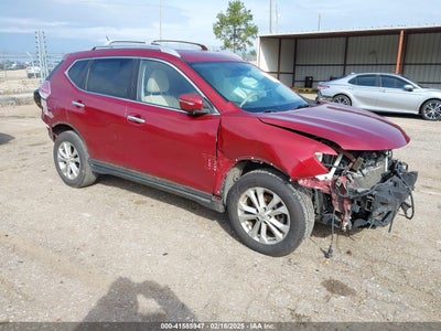 NISSAN ROGUE 2015