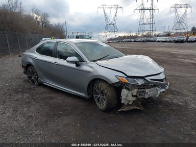 TOYOTA CAMRY HYBRID 2019