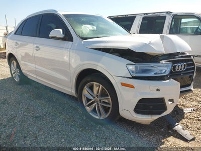 AUDI Q3 2017