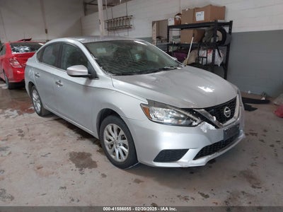 NISSAN SENTRA 2018