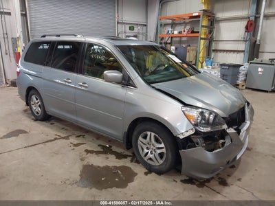 HONDA ODYSSEY 2006