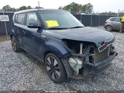 KIA SOUL 2015