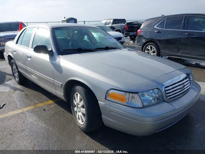 FORD CROWN VICTORIA 2008