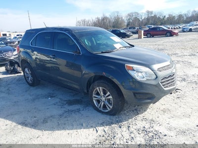CHEVROLET EQUINOX 2017