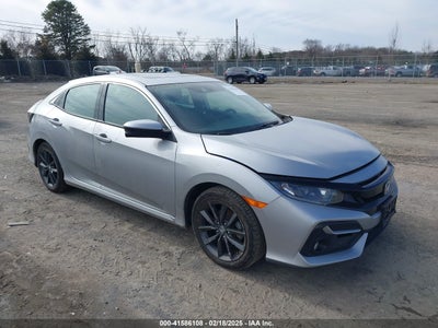 HONDA CIVIC 2021