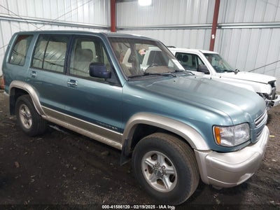 ISUZU TROOPER 2002