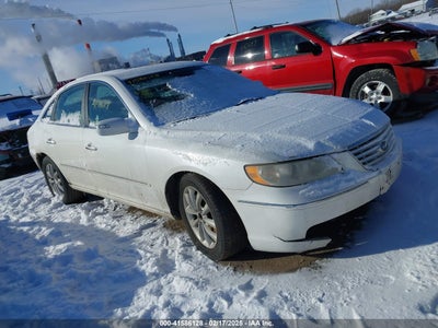 HYUNDAI AZERA 2008
