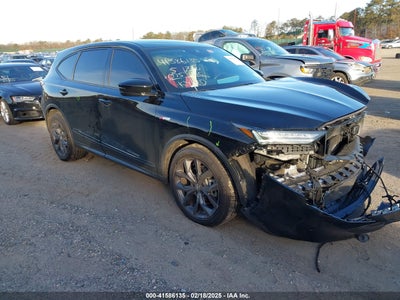ACURA MDX 2024