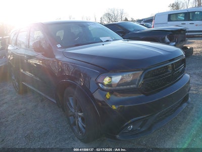 DODGE DURANGO 2017