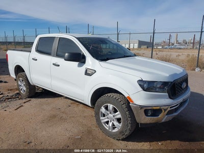 FORD RANGER 2021