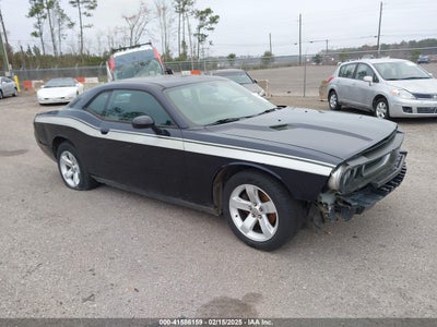 DODGE CHALLENGER 2011