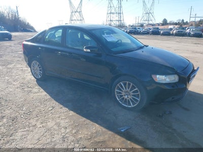 VOLVO S40 2009